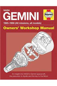 NASA Gemini 1965-1966 (All Missions, All Models)