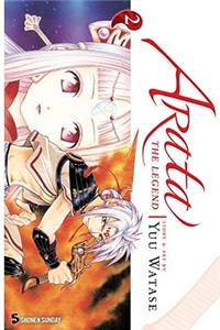 Arata: The Legend, Vol. 2