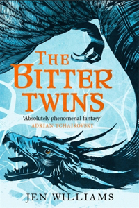 Bitter Twins (the Winnowing Flame Trilogy 2)