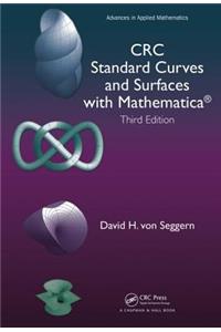 CRC Standard Curves and Surfaces with Mathematica