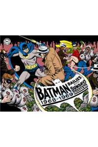 Batman: The Silver Age Newspaper Comics Volume 2 (1968-1969)