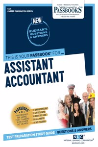 Assistant Accountant (C-21)