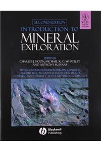 Introduction To Mineral Exploration