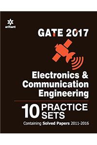 Practice Workbook - Electronics & Communication Engneering for GATE 2017