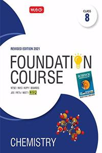 Chemistry Foundation Course for JEE/NEET/Olympiad - Class 8