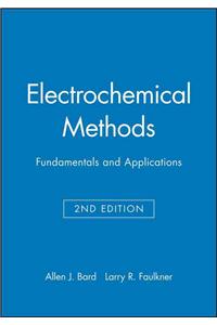 Electrochemical Methods: Fundamentals and Applicaitons, 2e Student Solutions Manual