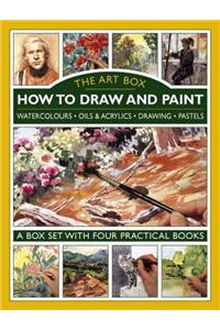 Art Box: How to Draw and Paint
