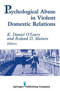 Psychological Abuse in Violent Domestic Relations