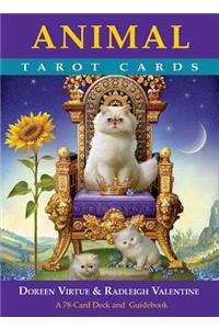 Animal Tarot Cards