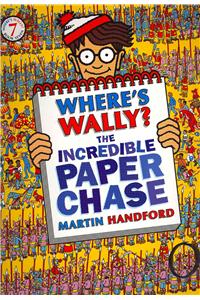 Where's Wally? The Incredible Paper Chase