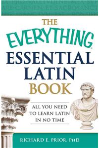 Everything Essential Latin Book