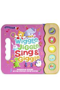 Wiggle Jiggle Sing and Giggle