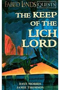 Keep of the Lich Lord