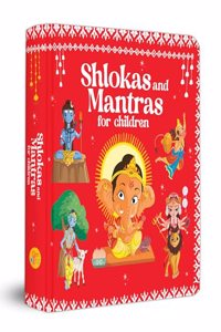 Shlokas and Mantras for Children