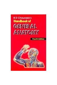 Chaurasia's Handbook of General Anatomy