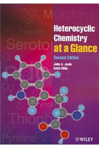 Heterocyclic Chemistry At A Glance