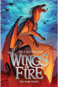 Dark Secret (Wings of Fire #4)