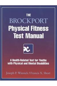 The Brockport Physical Fitness Test Manual