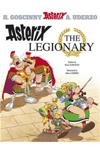 Asterix: Asterix The Legionary