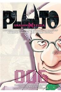 Pluto: Urasawa x Tezuka, Vol. 6