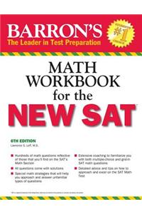 Barron's Math Workbook for the New Sat, 6th Edition