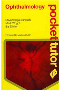 Pocket Tutor Ophthalmology