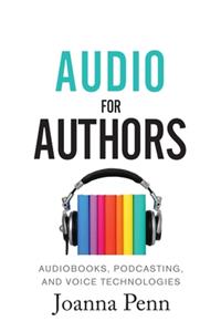 Audio For Authors