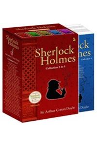 SET-SHERLOCK HOLMES(5 BOOKS)