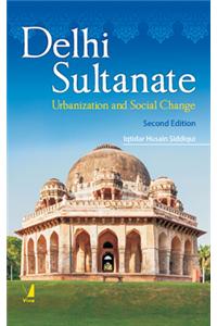 Delhi Sultanate : Urbanization and Social Change
