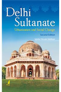 Delhi Sultanate : Urbanization and Social Change