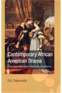 Contemporary African American Drama