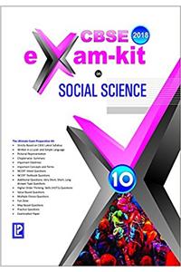 Exam Kit in Social Science X