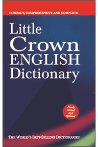 Little Crown English Dictionary