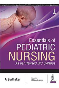 Essentials of Pediatric Nursing