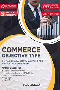 Commerce Objective Type(Multiple choice questions)