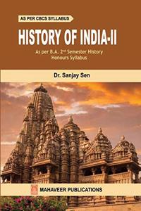 History of India II