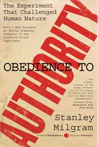 Obedience to Authority