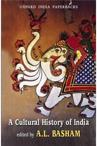 Cultural History of India