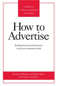 How to Advertise, Third Edition