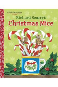 Richard Scarry's Christmas Mice