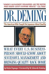 Dr. Deming