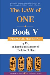 Ra Material Book Five