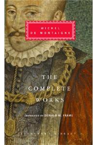 Complete Works of Michel de Montaigne