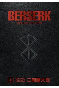 Berserk Deluxe Volume 4