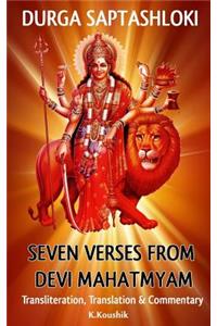 Durga Saptashloki