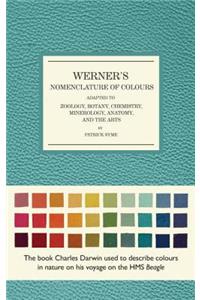 Werner's Nomenclature of Colours