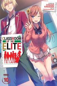 Buy Classroom of the Elite (Manga) Vol. 1 Books Online at Bookswagon & Get  Upto 50% Off