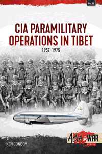 CIA Paramilitary Operations in Tibet