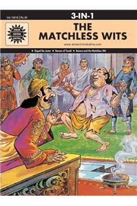The Matchless Wits Raman & Gopal: 3 in 1 (Amar Chitra Katha)