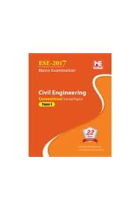 ESE 2017 Mains Examination: Civil Engineering - Conventional Solved Papers - Paper - 2